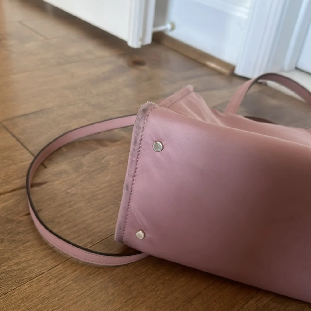 Kate Spade purse with handles and removeable shoulder strap - Picture 4 of 5